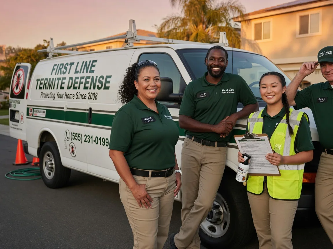 Termite Treatment company in Marysville, PA
