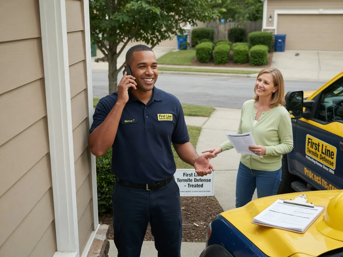 Termite Treatment Marysville, PA FAQs